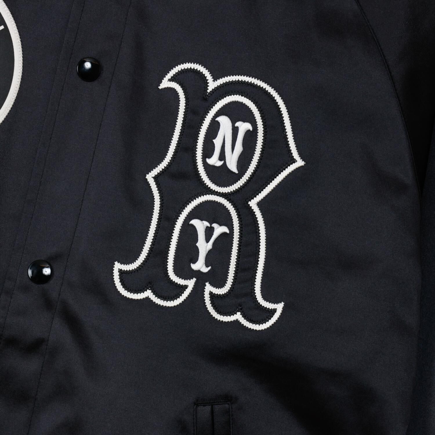 CHAMPION「【Champion】M BASEBALL JACKET」|ポロシャツ|