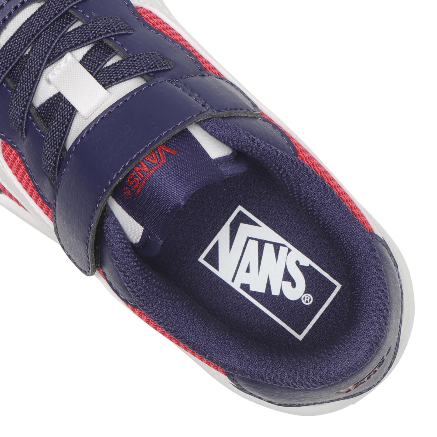 VANS「【VANS】17-22 BRAVO」|スニーカー|