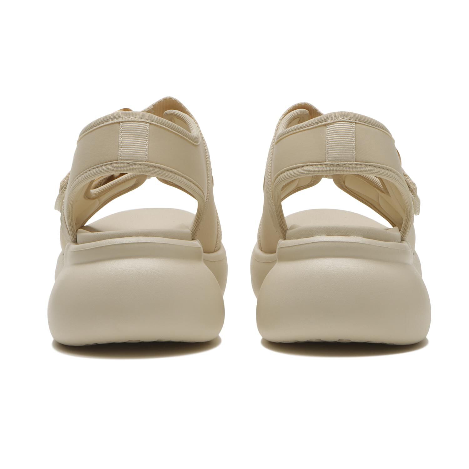 ABC SELECT「【ABC SELECT】CL VL 2BUCKLE SANDAL 6」|サンダル|
