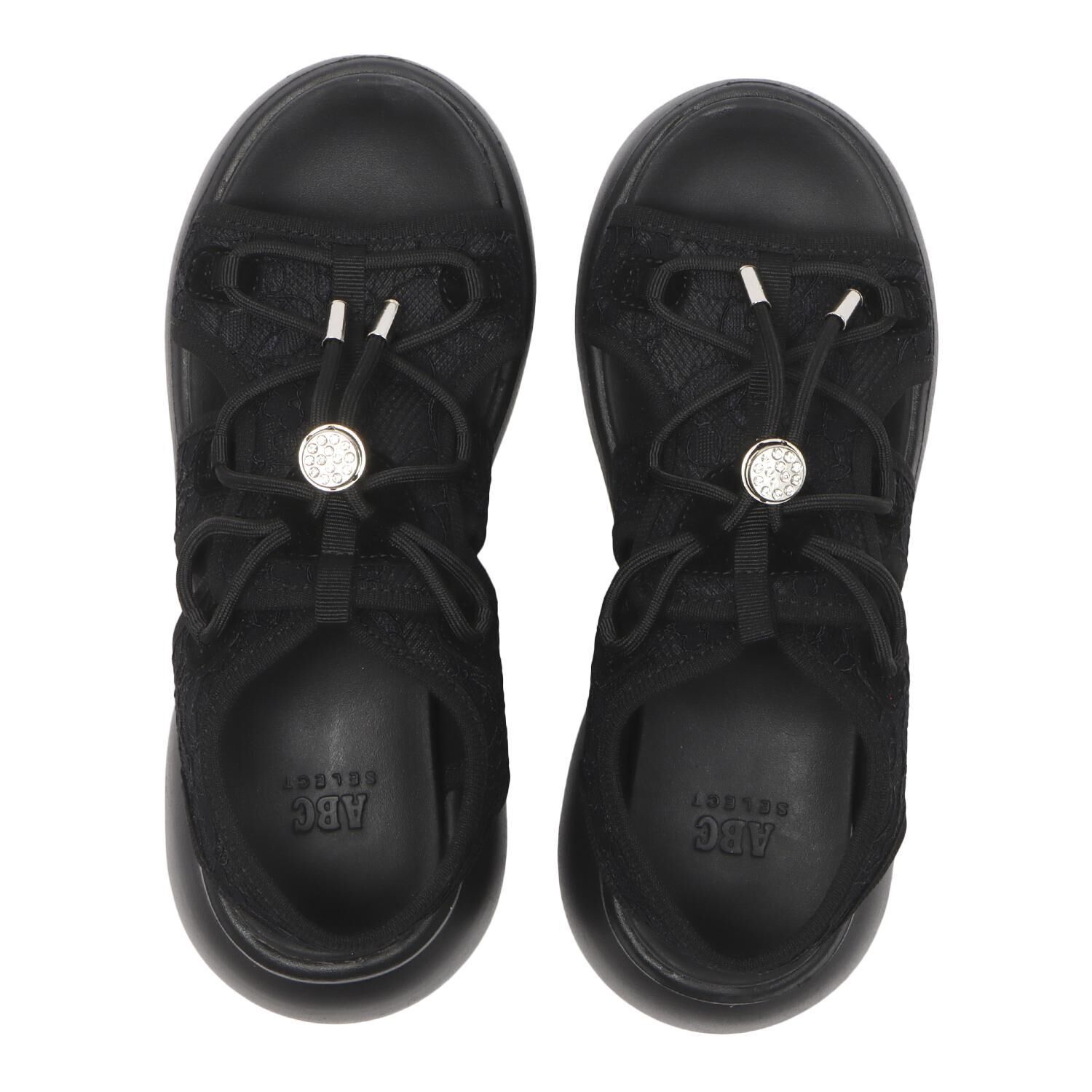 ABC SELECT「【ABC SELECT】CL VL CODE SANDAL 6」|サンダル|