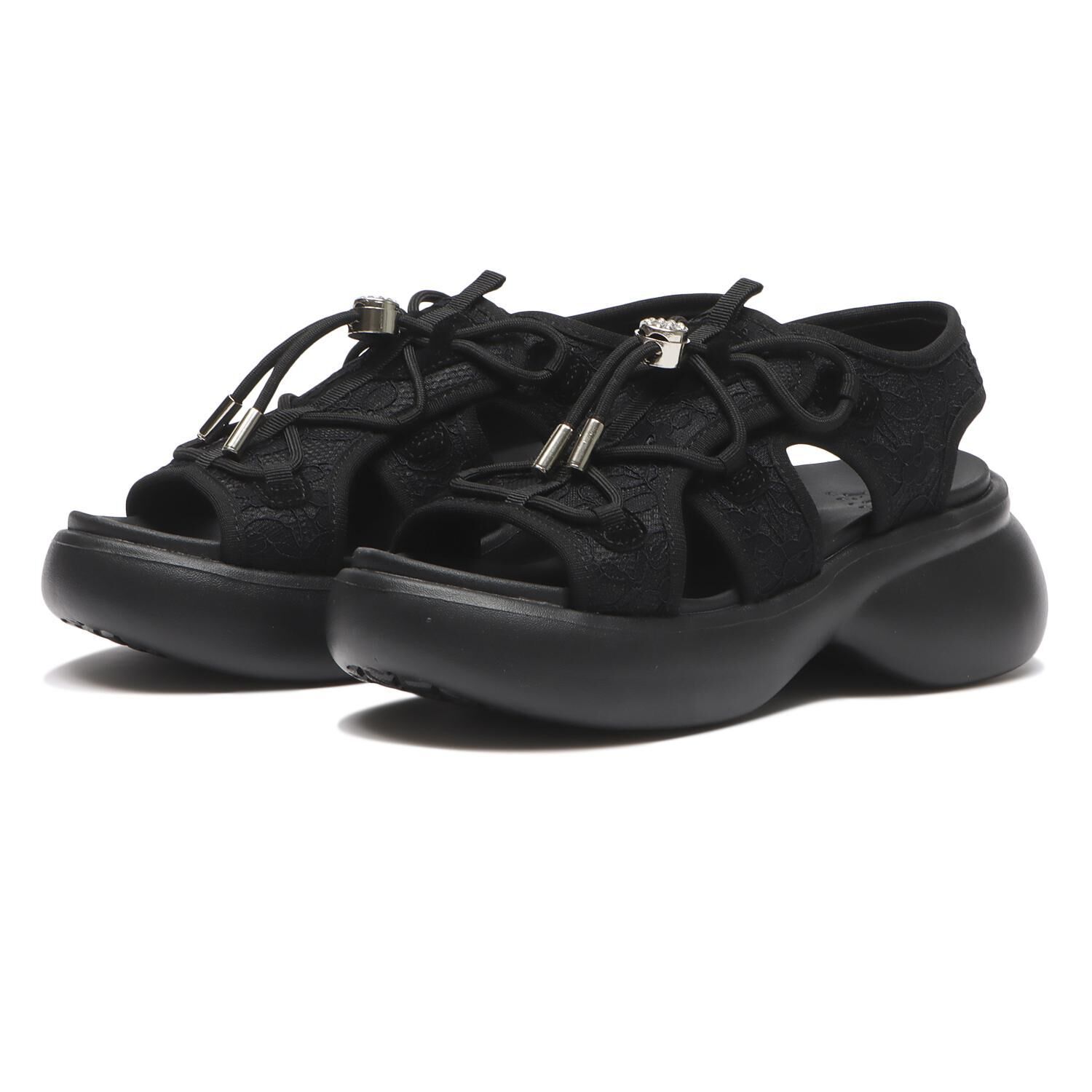 ABC SELECT「【ABC SELECT】CL VL CODE SANDAL 6」|サンダル|