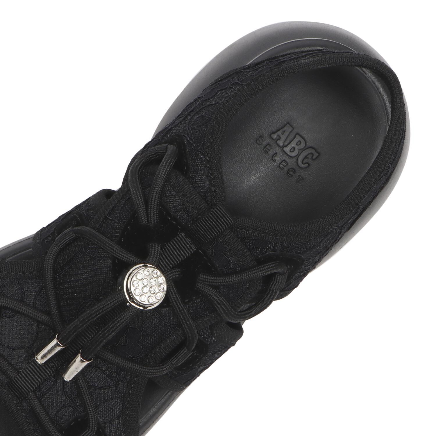 ABC SELECT「【ABC SELECT】CL VL CODE SANDAL 6」|サンダル|