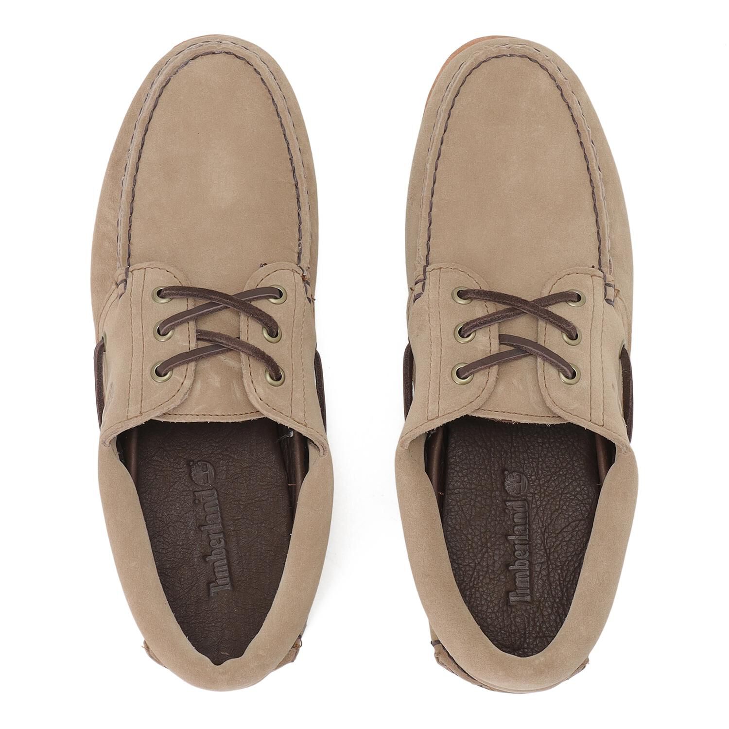 Timberland「【Timberland】3-EYELET CLASSIC RUGSOLE」|スニーカー|