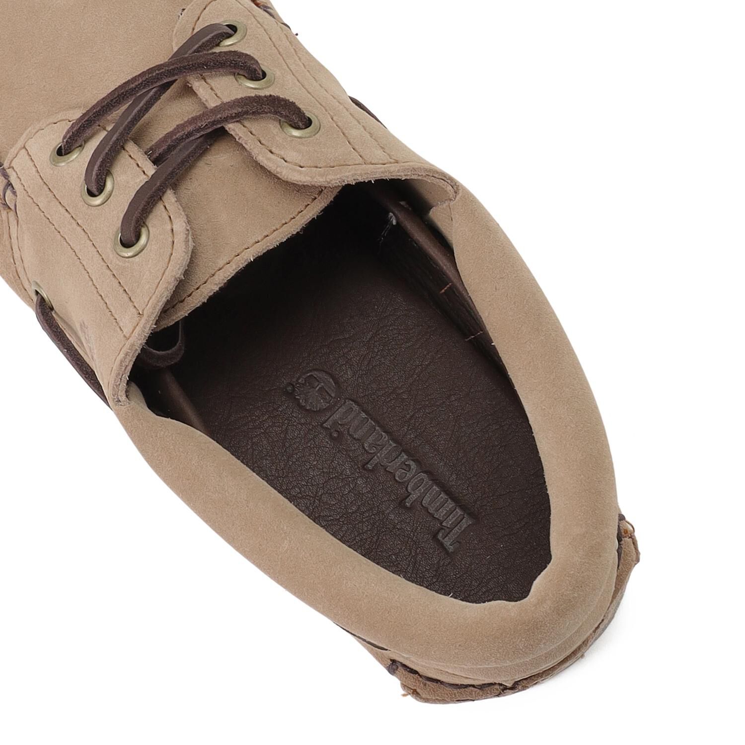Timberland「【Timberland】3-EYELET CLASSIC RUGSOLE」|スニーカー|