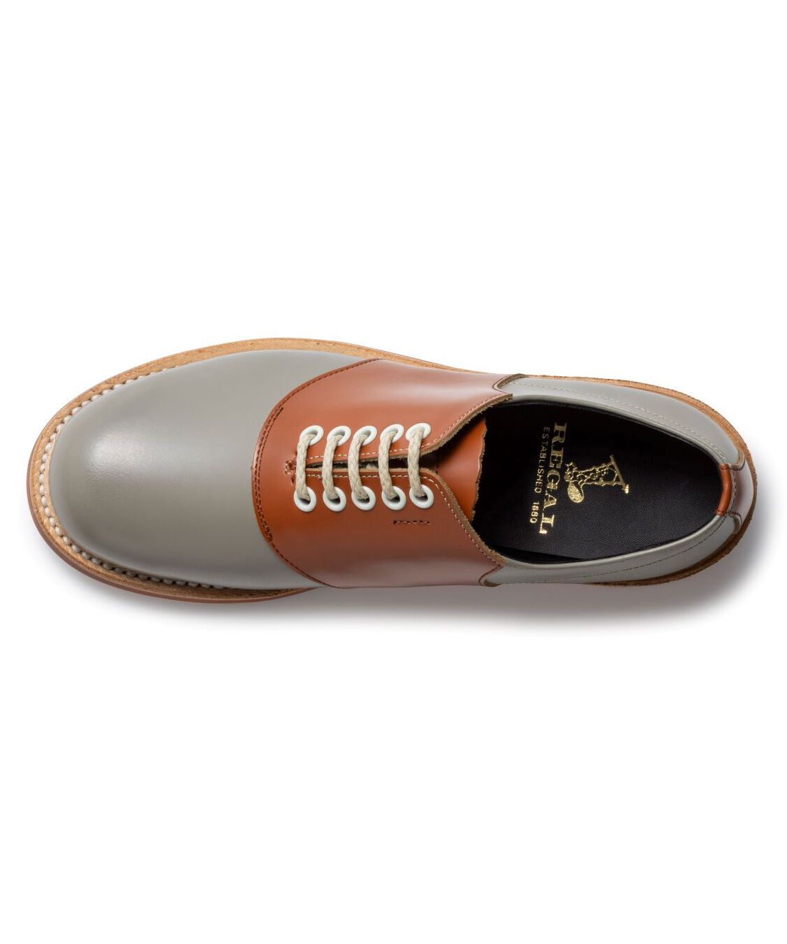 REGAL SHOES「REGAL Boots Mark サドルシューズ　商品コード：2452BM」|その他|