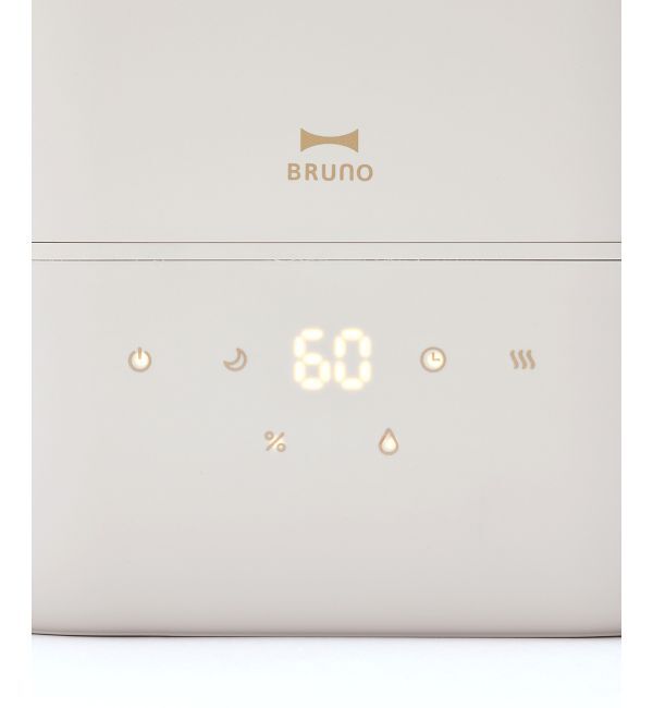 BRUNO「4.7Lハイブリッド加湿器 COMFORT MIST」|電化製品|