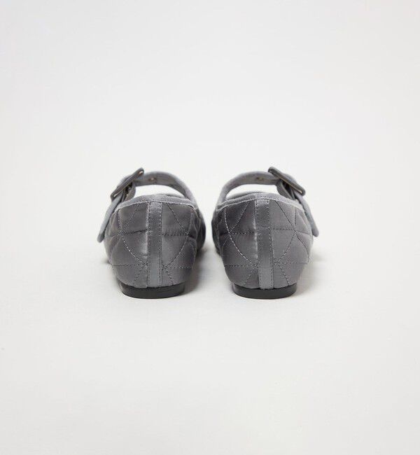 SY UNITED ARROWS「＜SY＞ソフトメリージェーンSTNフラット10&uarr;」|パンプス|
