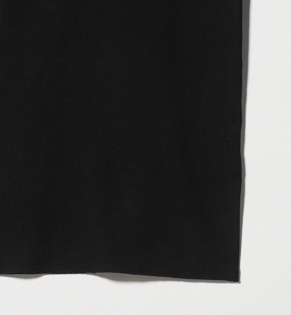 UNITED ARROWS「＜SACRA＞ヘンリーネック ノースリーブ ワンピース」|ワンピース|
