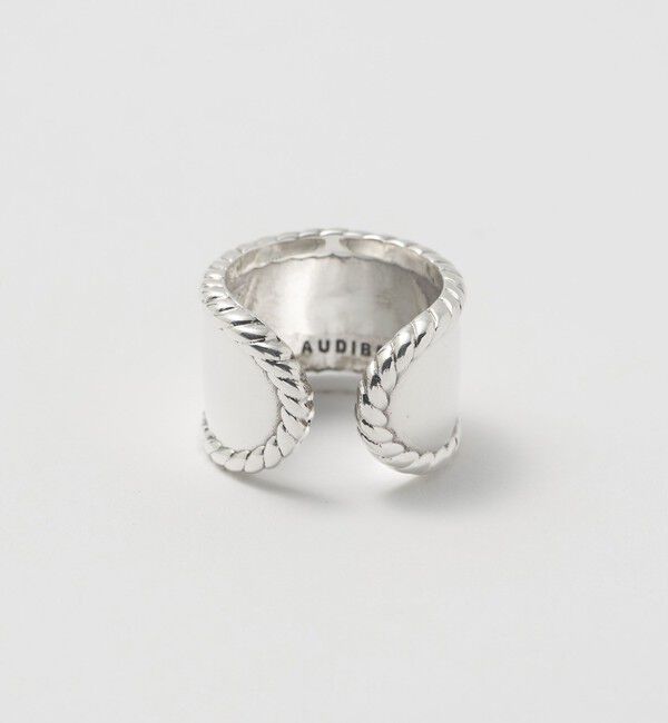 UNITED ARROWS「【別注】＜PHILIPPE AUDIBERT＞CESAR リング」|リング|