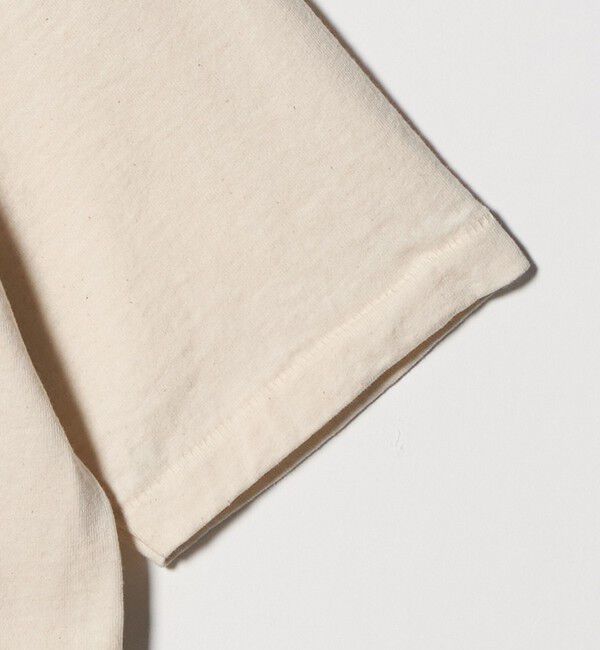 UNITED ARROWS「【別注】＜MIXTA＞SLOW LIFE Tシャツ NATURAL」|Tシャツ・カットソー|