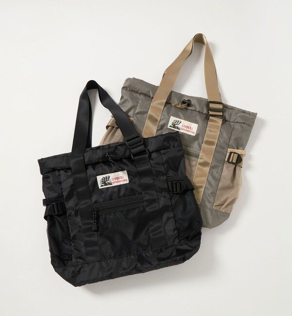 UNITED ARROWS green label relaxing「【別注】＜CARIBOU MOUNTAINEERING＞トートバッグ / バックパック / リュック」|リュック|