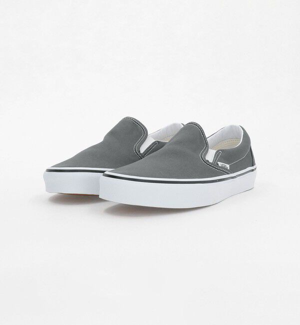 UNITED ARROWS green label relaxing「＜VANS＞スリッポン スニーカー」|スニーカー|