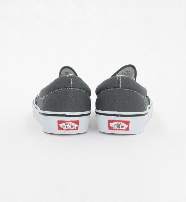 UNITED ARROWS green label relaxing「＜VANS＞スリッポン スニーカー」|スニーカー|