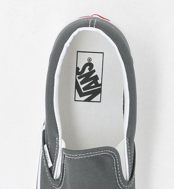 UNITED ARROWS green label relaxing「＜VANS＞スリッポン スニーカー」|スニーカー|