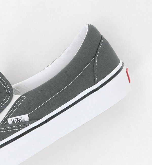 UNITED ARROWS green label relaxing「＜VANS＞スリッポン スニーカー」|スニーカー|