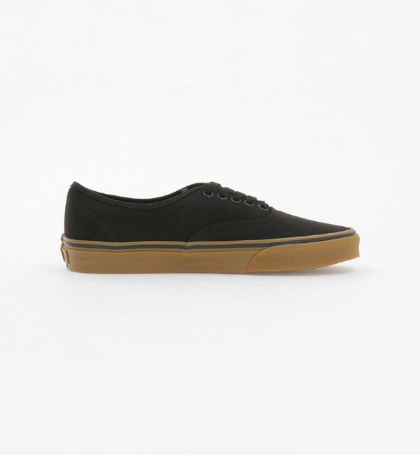 UNITED ARROWS green label relaxing「＜VANS＞オーセンティック ガムソール スニーカー」|スニーカー|