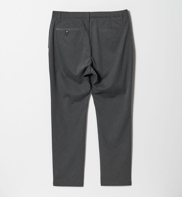 BEAUTY&YOUTH UNITED ARROWS「【WEB限定 WARDROBE SMART】ワンダーシェイプ スキニーパンツ」|チノ|