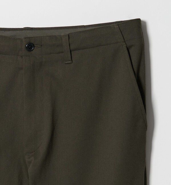 BEAUTY&YOUTH UNITED ARROWS「【WEB限定 WARDROBE SMART】ワンダーシェイプ スキニーパンツ」|チノ|