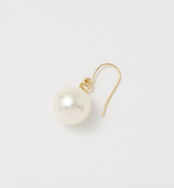 BEAUTY&YOUTH UNITED ARROWS「パールモチーフ スウィング ピアス」|ピアス|