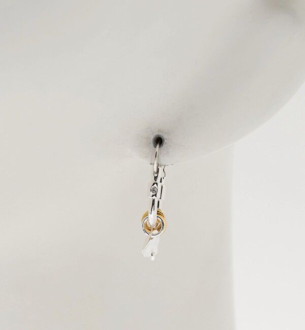 BEAUTY&YOUTH UNITED ARROWS「＜LAPUIS＞Sammy Charm ピアス」|ピアス|