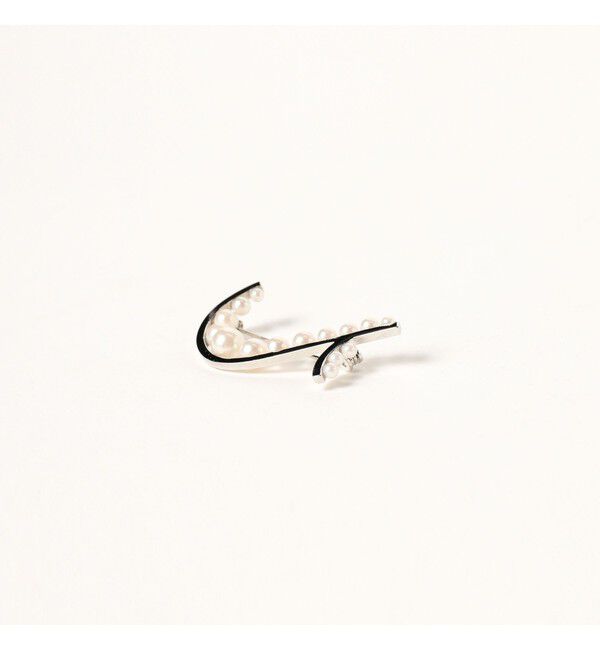Demi-Luxe BEAMS 「IRIS47 / phacelia ブローチ」|その他|