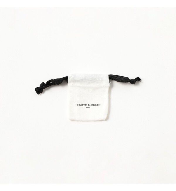 Demi-Luxe BEAMS 「PHILIPPE AUDIBERT / BOX リング」|その他|