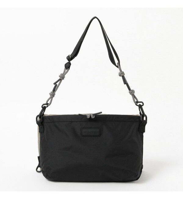 Ray BEAMS 「【WEB限定】HUNTER / トラベル マルチファンクション サコッシュ」|その他|