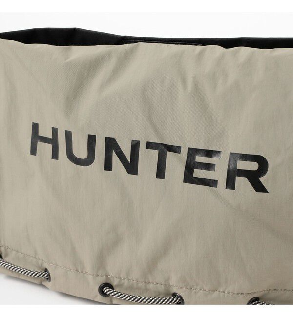 Ray BEAMS 「【WEB限定】HUNTER / トラベル マルチファンクション サコッシュ」|その他|