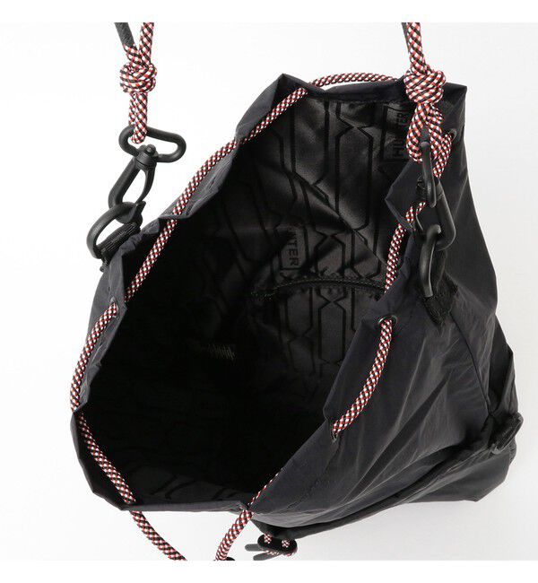 Ray BEAMS 「【WEB限定】HUNTER / トラベル マルチファンクション サコッシュ」|その他|