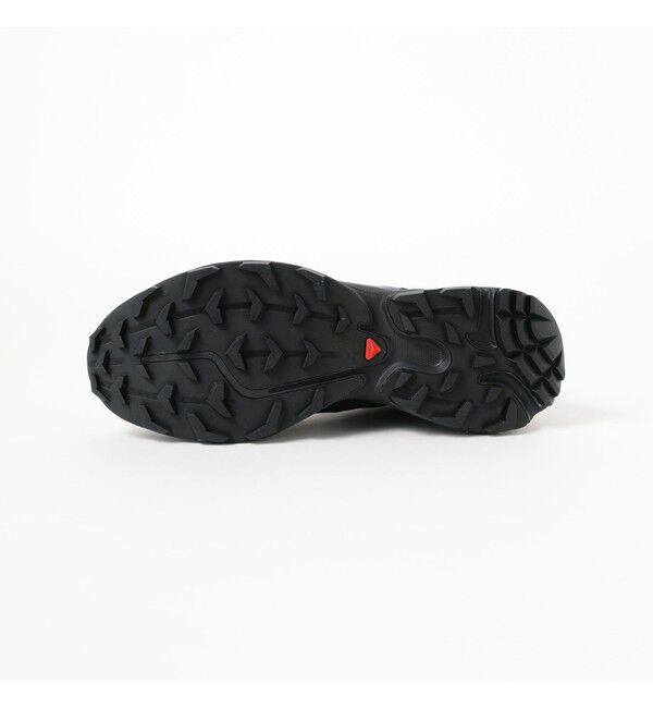 BEAMS「SALOMON / XT-6 BLACK」|スニーカー|