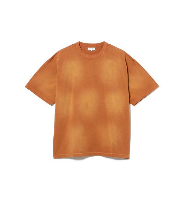 BEAMS「Loose Fade T-Shirt」|Tシャツ・カットソー|