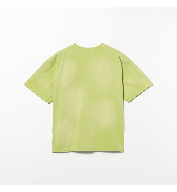 BEAMS「Loose Fade T-Shirt」|Tシャツ・カットソー|