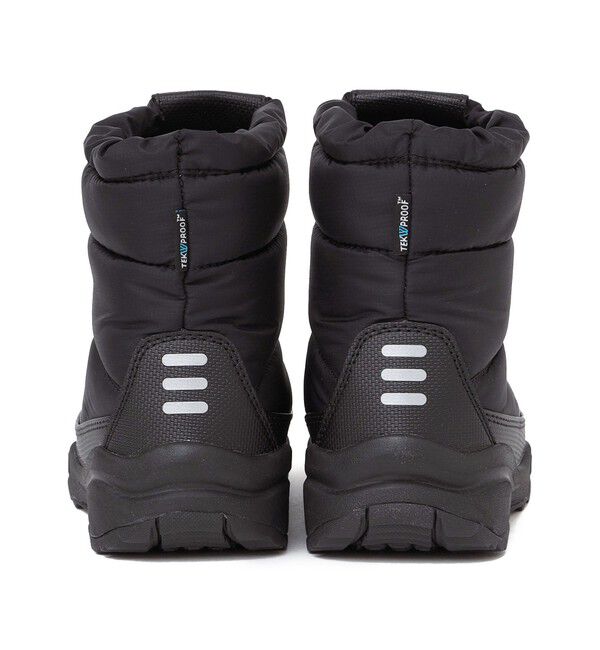 SHIPS KIDS「THE NORTH FACE:K Nuptse Bootie WP」|ロングブーツ|