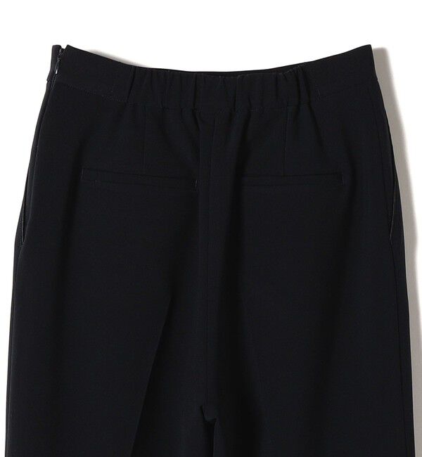 SHIPS for women「〈セレモニー対応可〉〈手洗い可能〉ダブルクロス パンツ 24SS（セットアップ対応）◇」|その他|