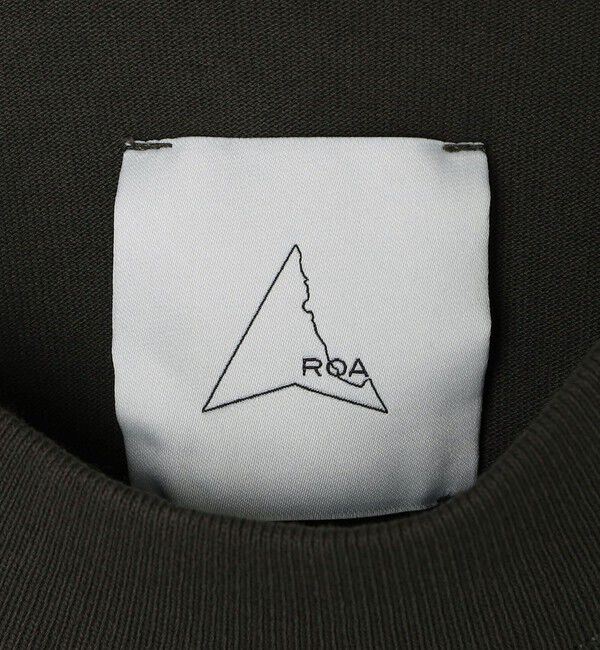 SHIPS「ROA: SERVICE T SHIRT」|Tシャツ・カットソー|