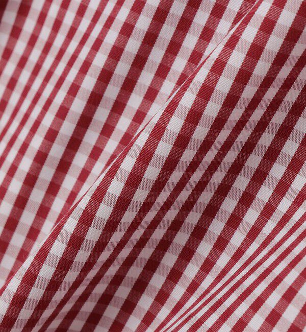 SHIPS「【SHIPS別注】CAMISAS MANOLO: GINGHAM NORMAL SHIRT」|シャツ・ブラウス|