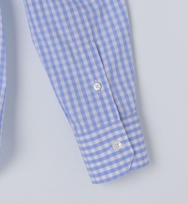 SHIPS「【SHIPS別注】CAMISAS MANOLO: GINGHAM NORMAL SHIRT」|シャツ・ブラウス|
