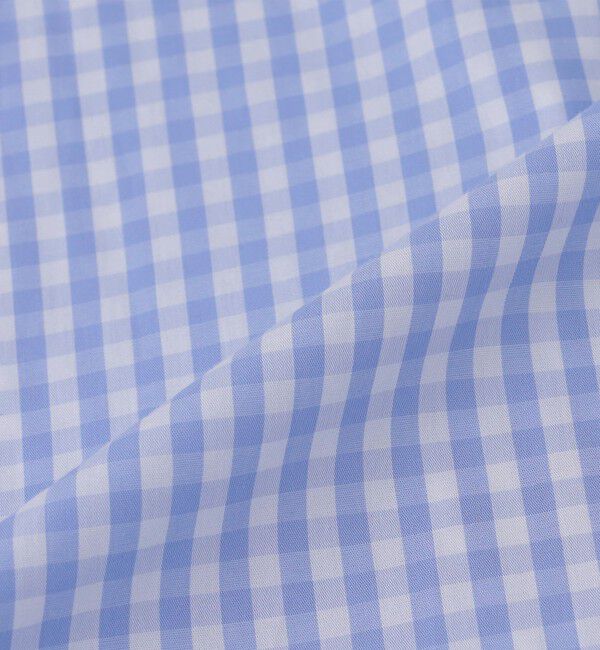 SHIPS「【SHIPS別注】CAMISAS MANOLO: GINGHAM NORMAL SHIRT」|シャツ・ブラウス|