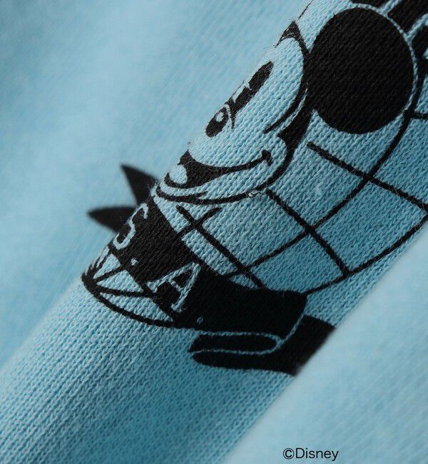 SHIPS any「SHIPS any: /ミッキーマウス/ ワンポイント スウェット <KIDS>」|スウェット・ジャージ|