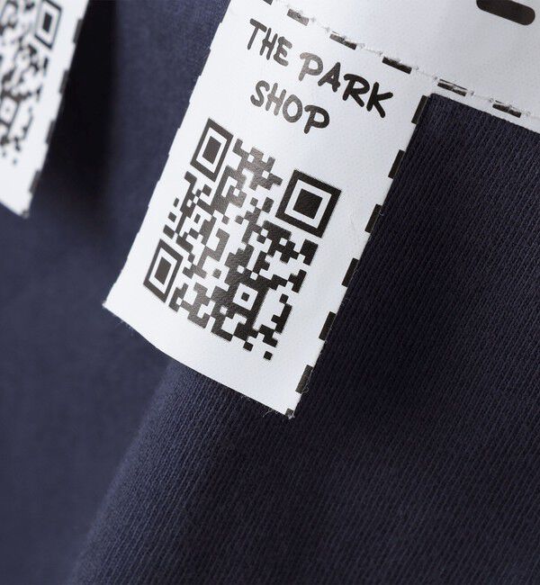 SHIPS KIDS「THE PARK SHOP:115～145cm /TAPE POSTER タンクトップ」|タンクトップ|