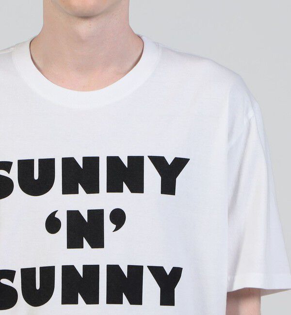 TOMORROWLAND BUYING WEAR「TANG TANG COOL KIDS S'N'S プリントTシャツ」|Tシャツ・カットソー|