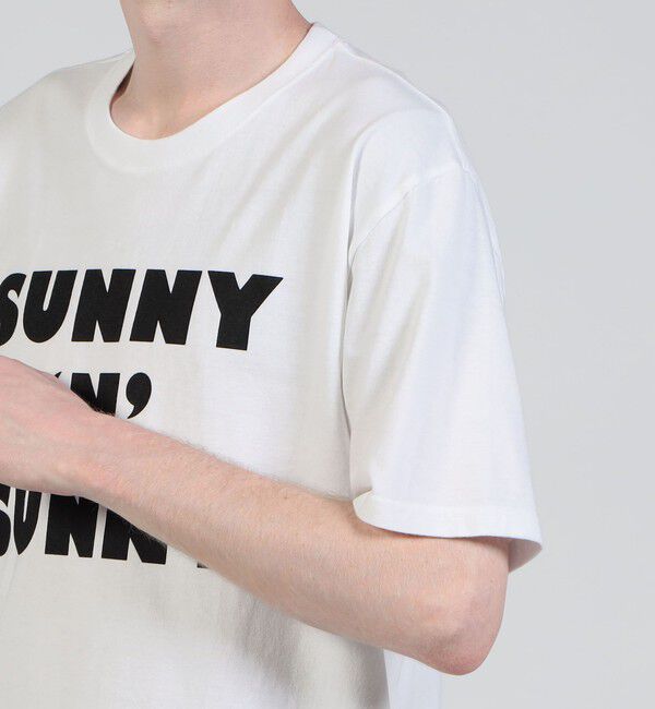 TOMORROWLAND BUYING WEAR「TANG TANG COOL KIDS S'N'S プリントTシャツ」|Tシャツ・カットソー|