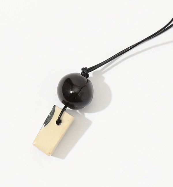 TOMORROWLAND GOODS「MANY RHIZOMES SCULPTUAL Necklace:E」|ネックレス|
