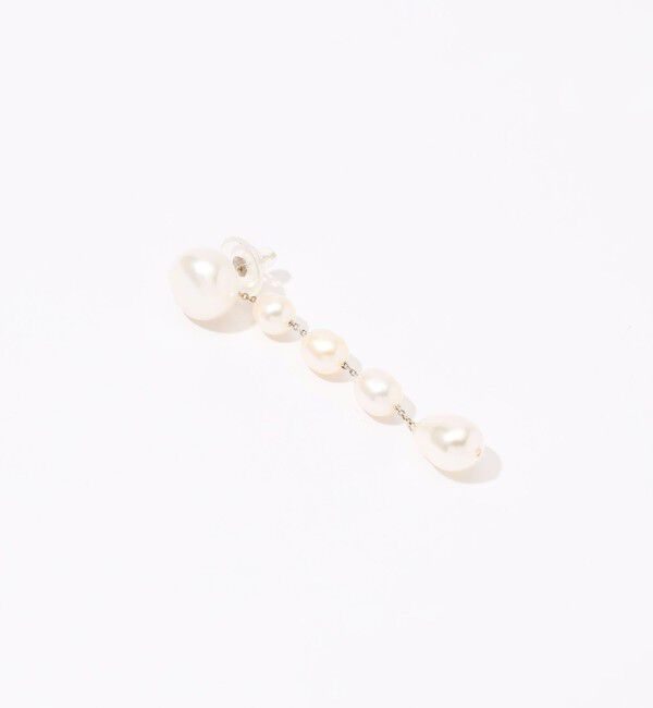 TOMORROWLAND GOODS「SOPHIE BUHAI Small Passante ピアス」|ピアス|