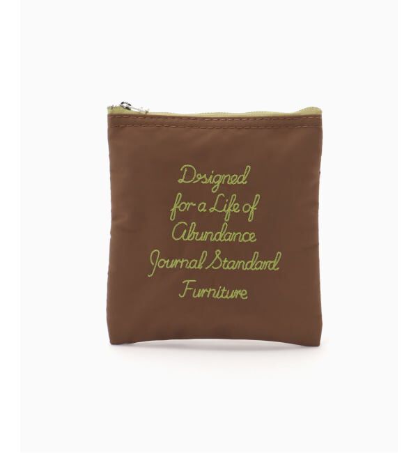journal standard Furniture「JSF POUCH C STITCH  S　ポーチ」|ポーチ|