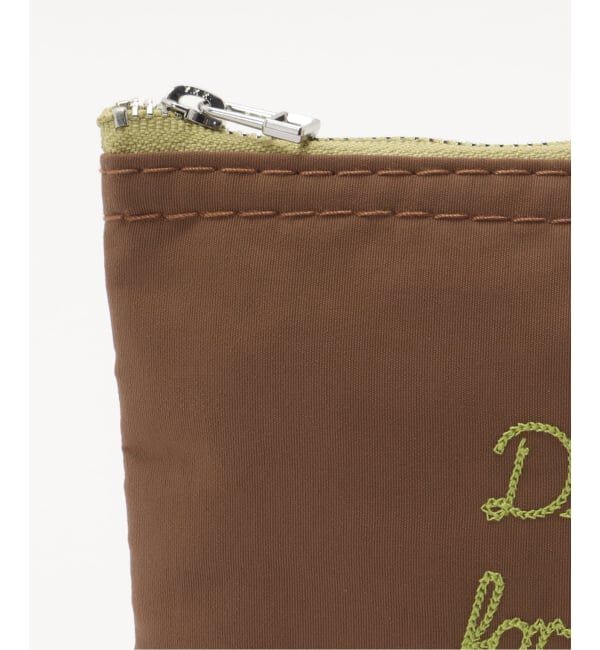 journal standard Furniture「JSF POUCH C STITCH  S　ポーチ」|ポーチ|