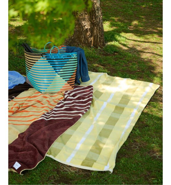journal standard Furniture「《予約》JSF TOWELKET　タオルケット」|タオル|