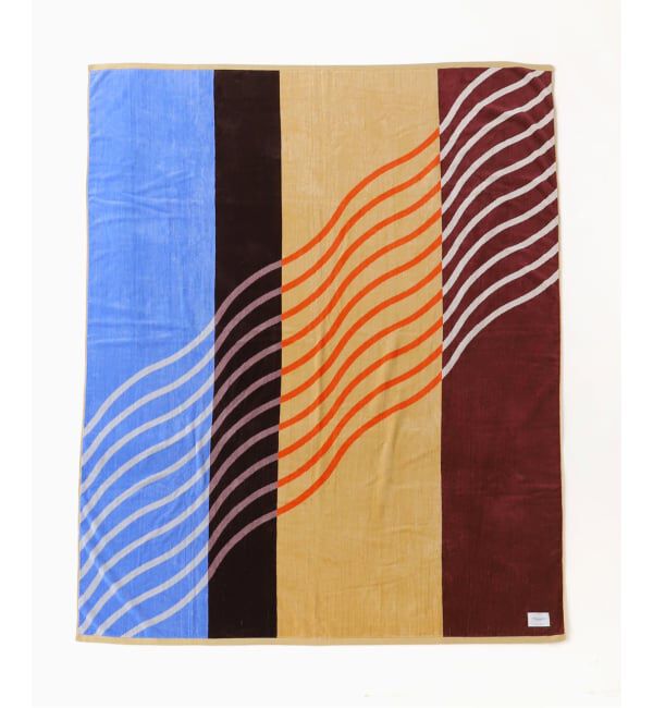 journal standard Furniture「《予約》JSF TOWELKET　タオルケット」|タオル|