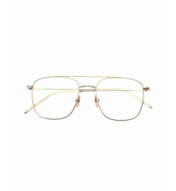 EYETHINK「YELLOWS PLUS 別注 GORDON Optical」|メガネ|