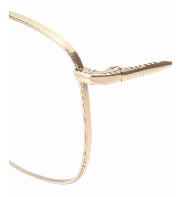 EYETHINK「YELLOWS PLUS 別注 GORDON Optical」|メガネ|